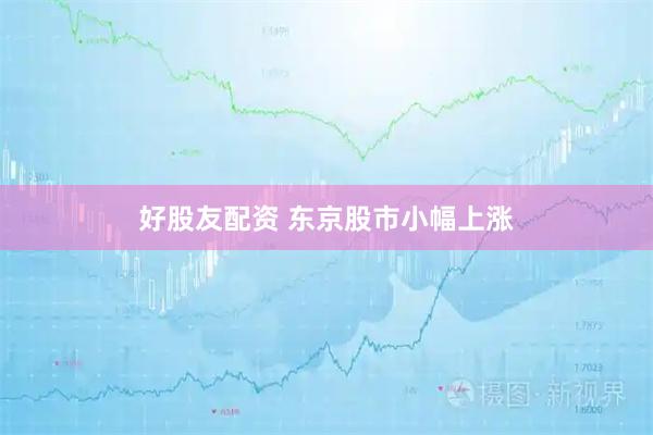 好股友配资 东京股市小幅上涨
